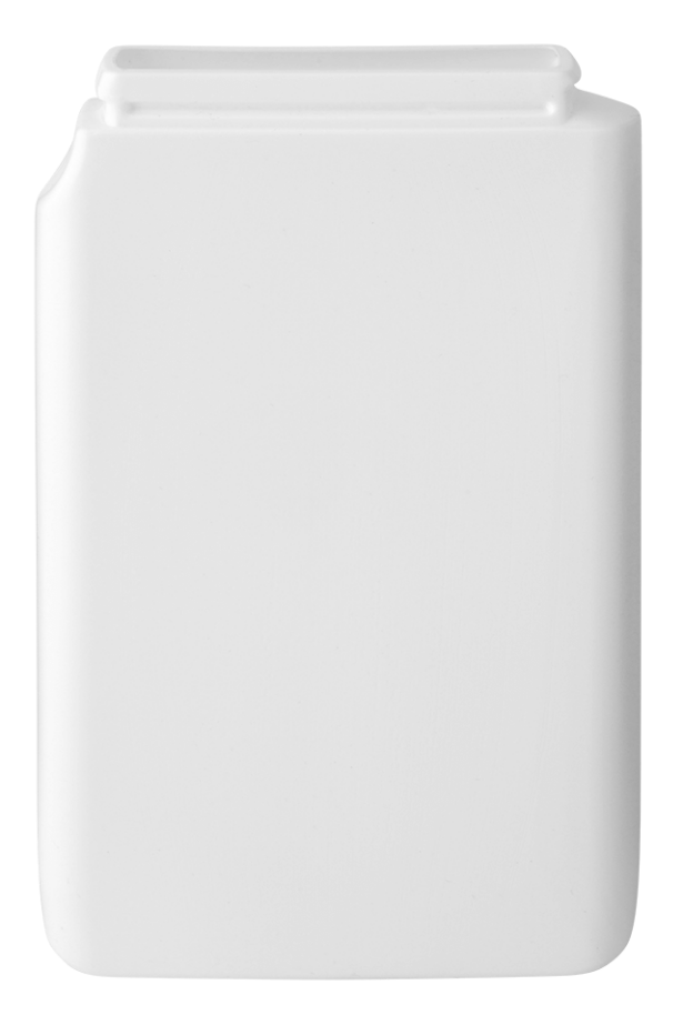 Pont-förpackning 275ml HDPE vit